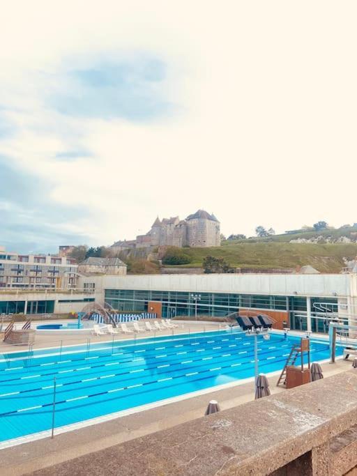Petit Cocon Rien Que Pour Vous ! Διαμέρισμα Διέππη Εξωτερικό φωτογραφία